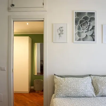 Green House - 20 Min From Milan Center, Free Wifi And Private Parking-2