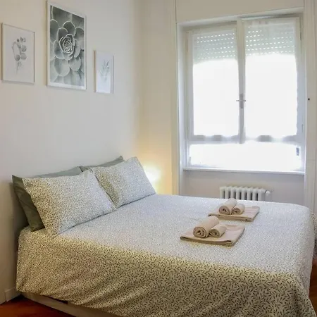 Green House - 20 Min From Milan Center, Free Wifi And Private Parking-3
